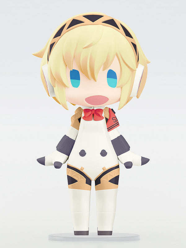 『ペルソナ3 リロード』HELLO! GOOD SMILE アイギス